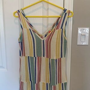 Marine Layer lightweight dress
